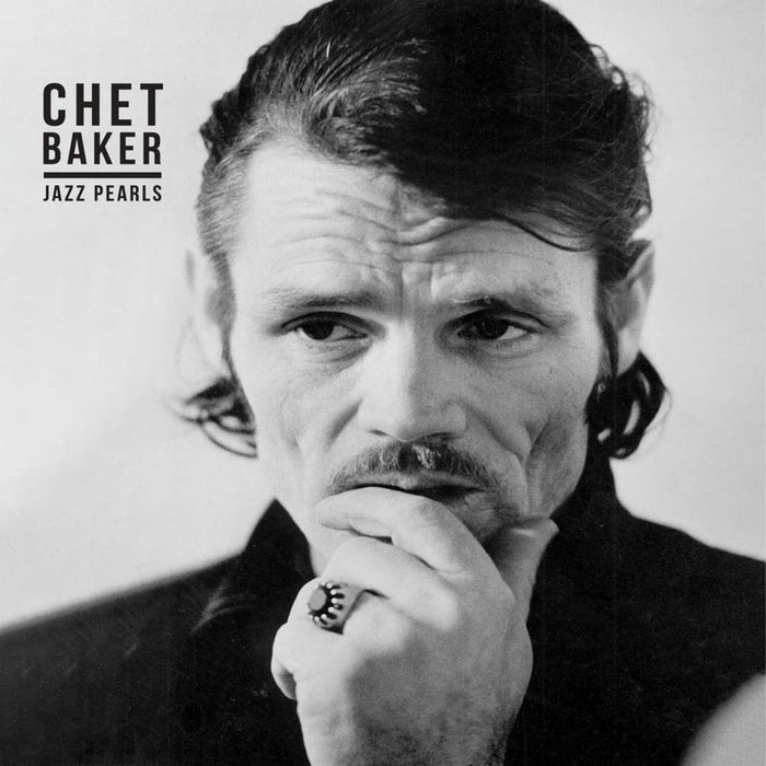 Chet Baker Jazz Pearls Vinyl LP 2024