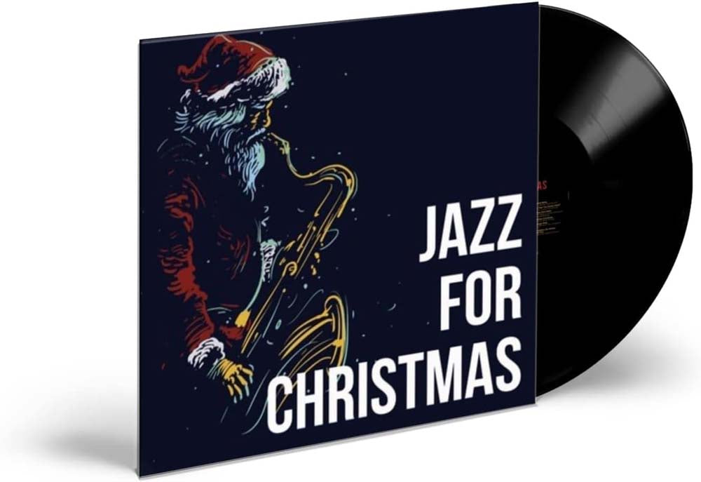 Jazz For Christmas Vinyl LP 2024