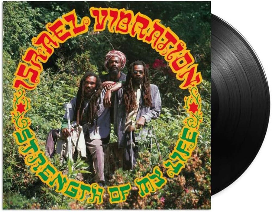 Israel Vibration Strength Of My Life Vinyl LP 2024