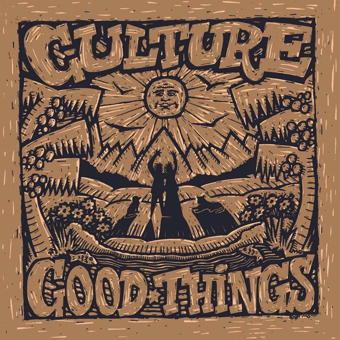 Culture Good Things Vinyl LP 2024