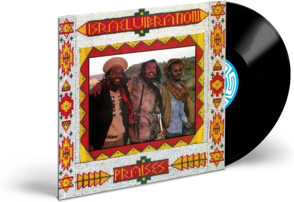 Israel Vibration Praises Vinyl LP 2024