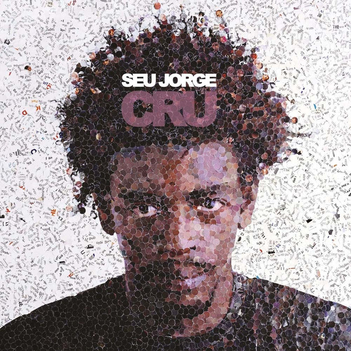 Seu Jorge Cru Vinyl LP 2024