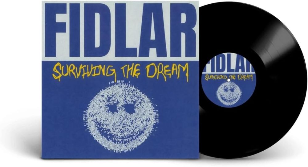 Fidlar Surviving The Dream Vinyl LP 2025