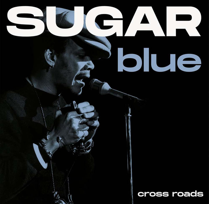 Sugar Blue Cross Roads Vinyl LP 2025