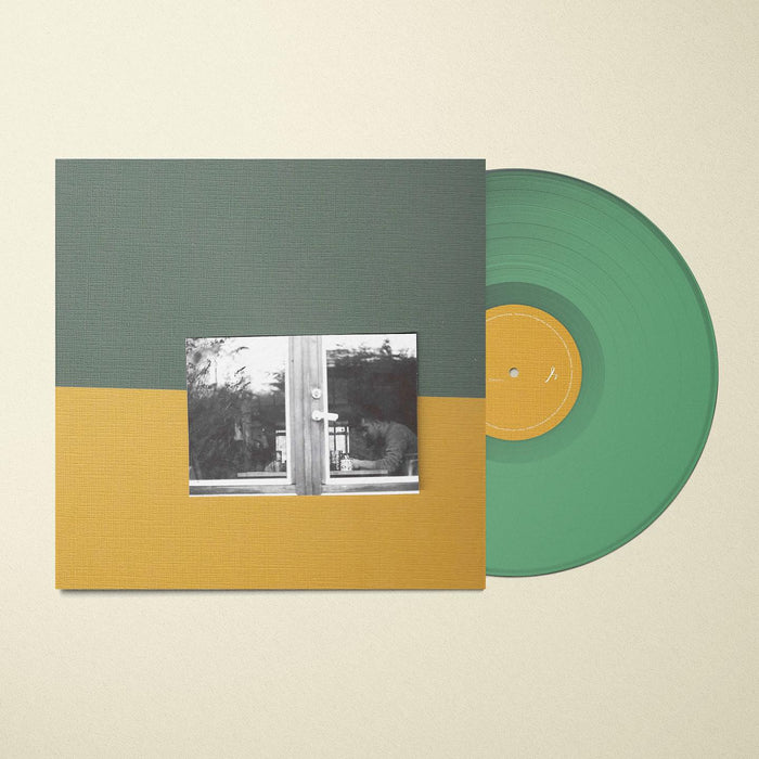 waverley. It Makes An Emptiness Of A Crowded Place Vinyl EP Transparent Green Colour 2023