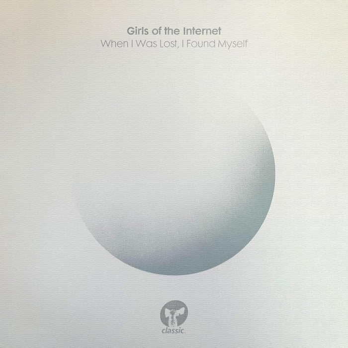 Girls Of The Internet When I Was Lost, I Found Myself Vinyl LP 2024