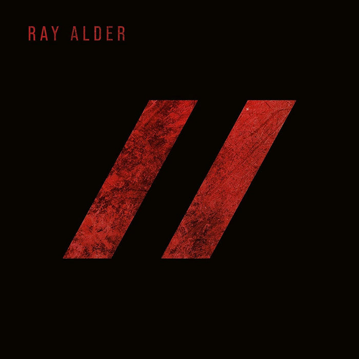 Ray Alder II Vinyl LP 2023