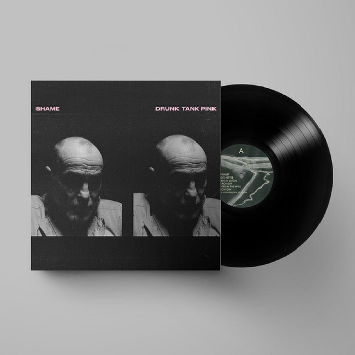 Shame Drunk Tank Pink Vinyl LP 2021
