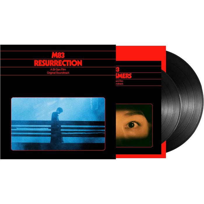 M83 Resurrection 10"" Vinyl
