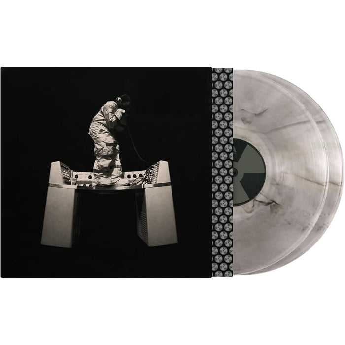 Don Toliver OCTANE Vinyl LP Clear Smoke Colour 2026