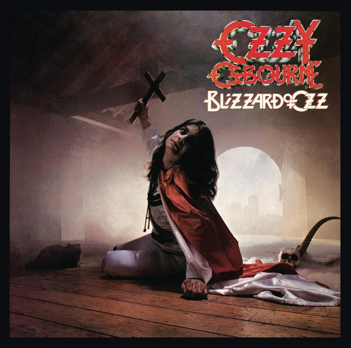 Ozzy Osbourne Blizzard Of Ozz Vinyl LP 2011