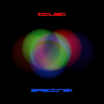 Locust Spectral+ Vinyl LP Due Out 11/09/26