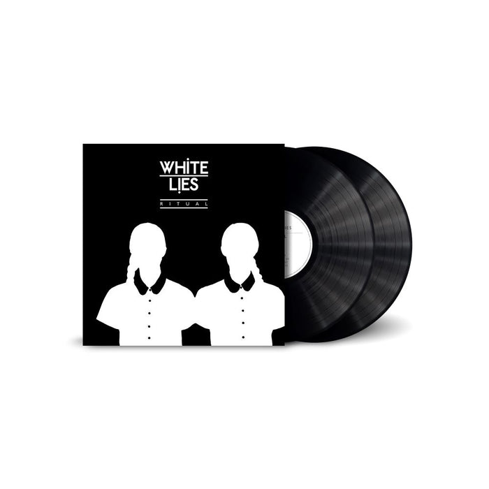 White Lies Ritual Vinyl LP Deluxe Due Out 14/06/24