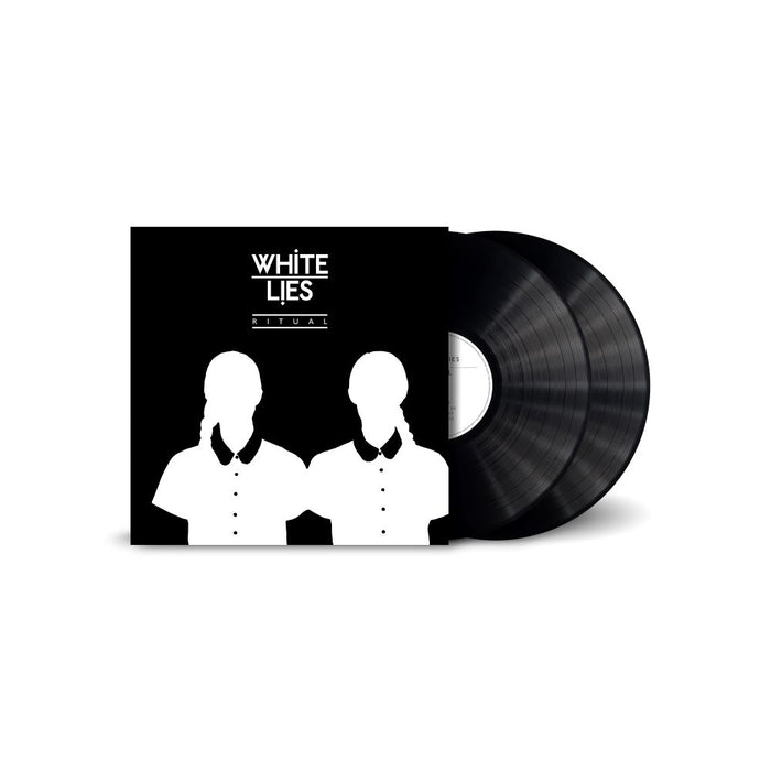 White Lies Ritual Vinyl LP Deluxe 2024