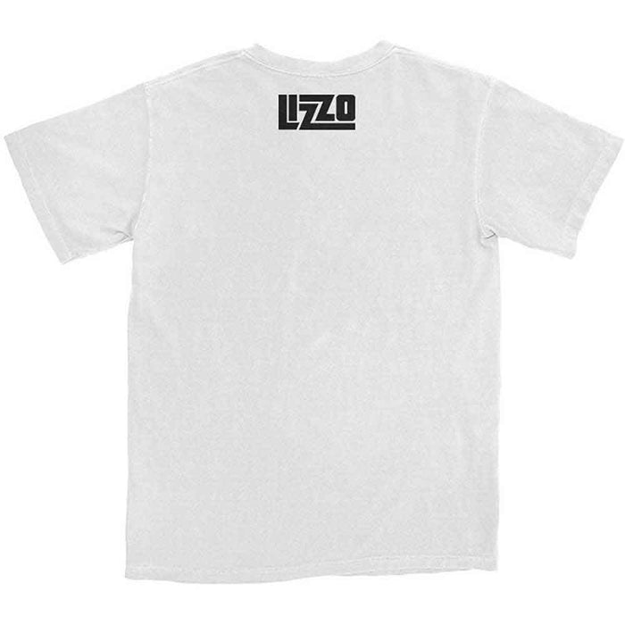 Lizzo Arch White X-Large T-Shirt