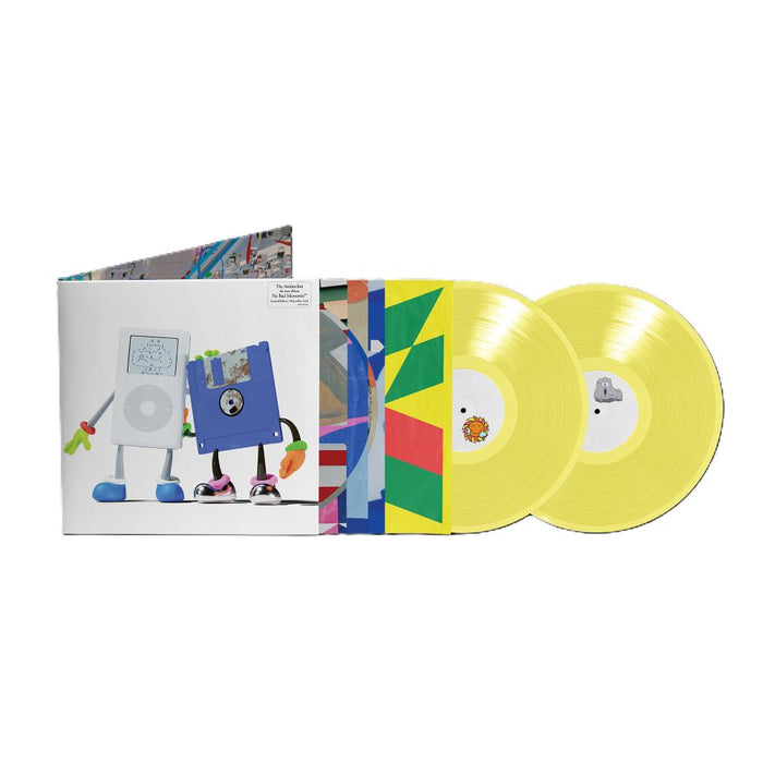 Avalanches No Bad Memories Vinyl LP Yellow Colour Due Out 16/10/26