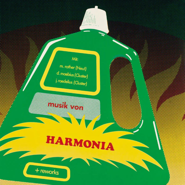 Harmonia Musik von Harmonia CD Anniversary Edition 2024