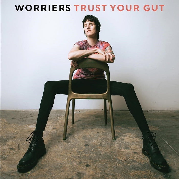 Worriers Trust Your Gut Vinyl LP 2023