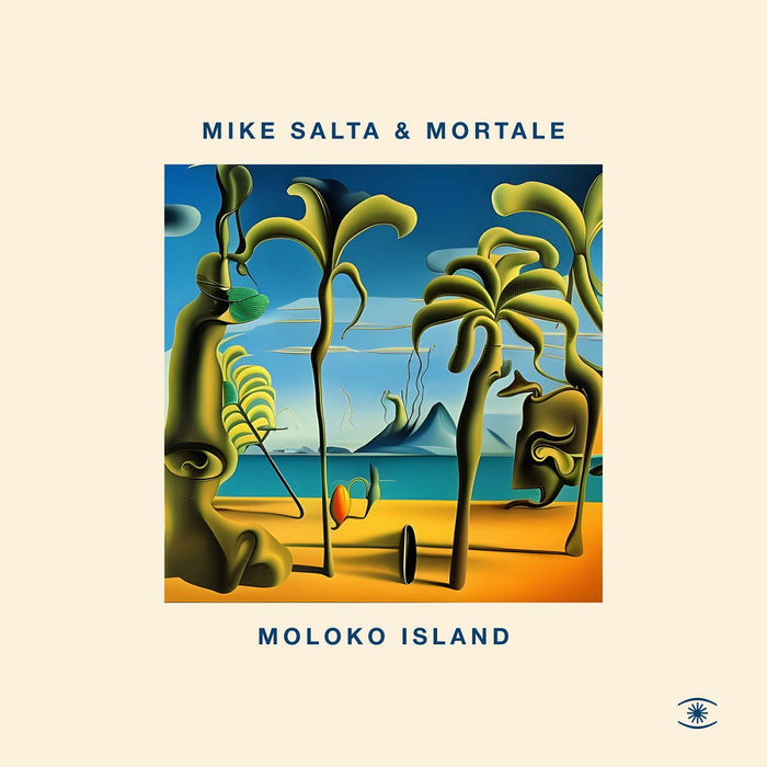 Mike Salta & Mortale Moloko Island Vinyl LP 2023