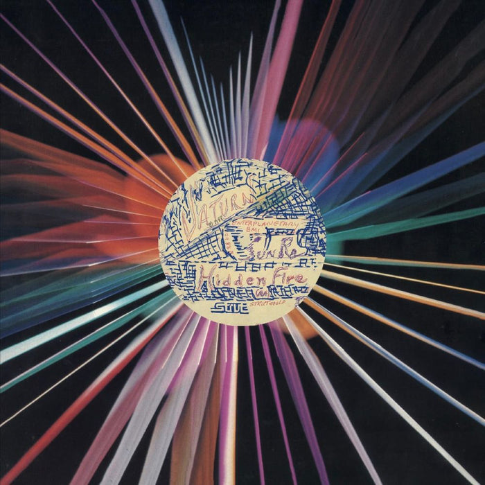Sun Ra Hidden Fire Vinyl LP 2025