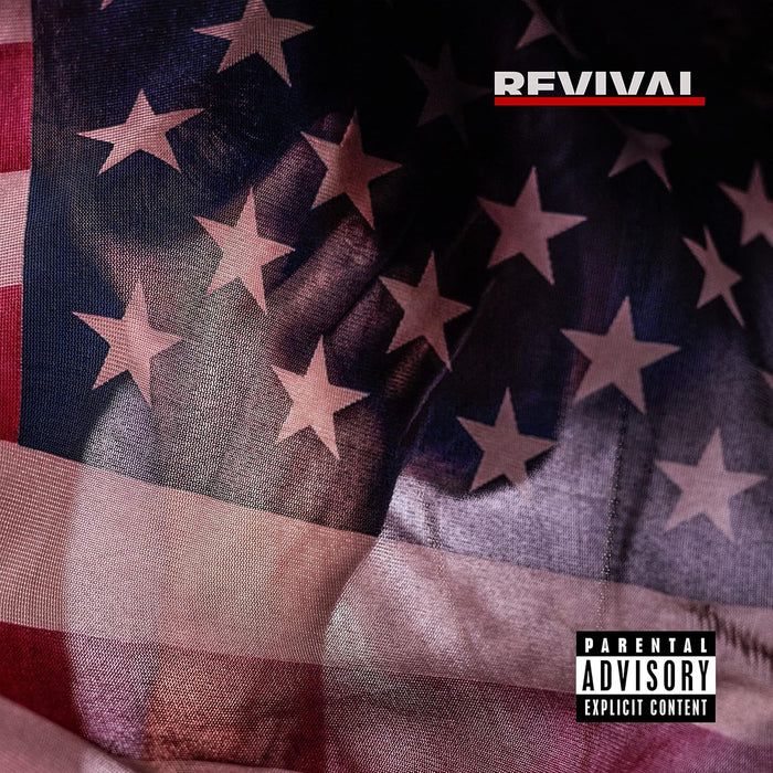 Eminem Revival CD 2017