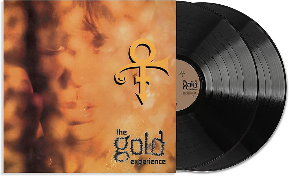 Prince The Gold Experience Vinyl LP 2023