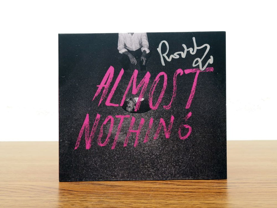 Almost Nothing Almost Nothing CD 2023