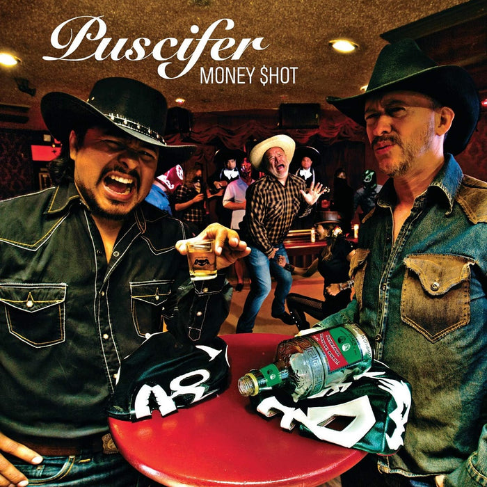 Puscifer Money Shot Vinyl LP 2023