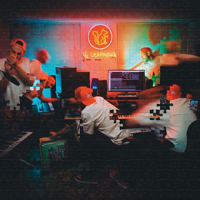 Evidence Unlearning Vol. 2 Vinyl LP 2025