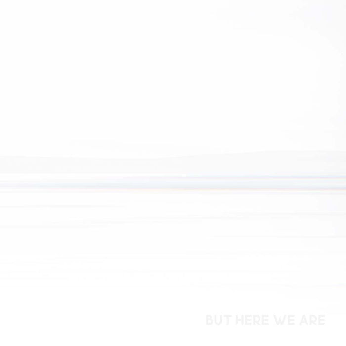 Foo Fighters But Here We Are Vinyl LP White Colour 2023