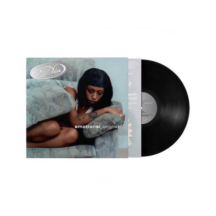 Nia Archives Emotional Junglist Vinyl LP 2026