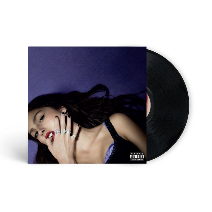 Olivia Rodrigo GUTS Vinyl LP 2023