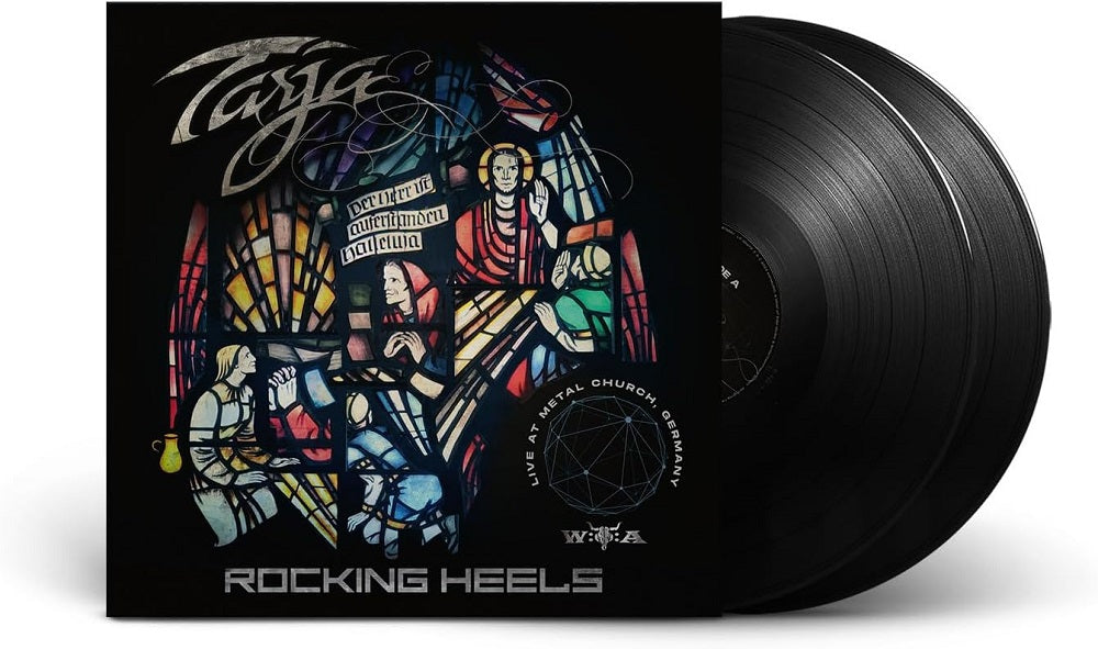 Tarja Rocking Heels: Live At Metal Church Vinyl LP 2023