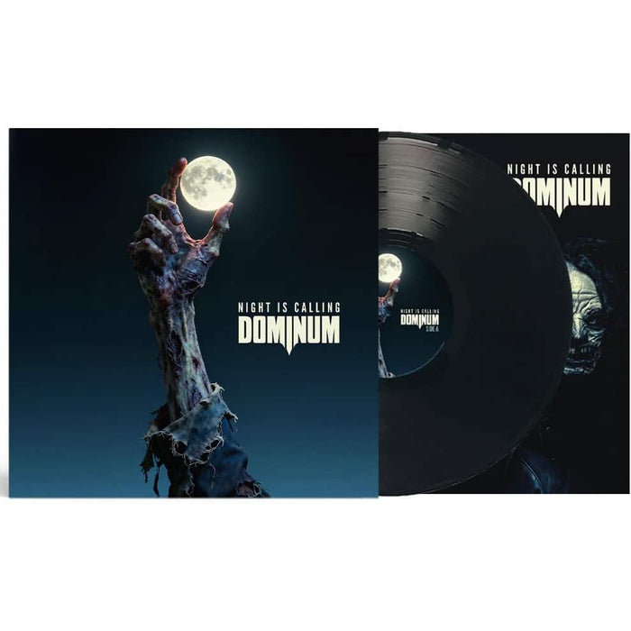 DOMINUM Night Is Calling Vinyl LP Due Out 03/07/26