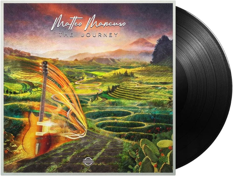 Matteo Mancuso The Journey Vinyl LP 2023