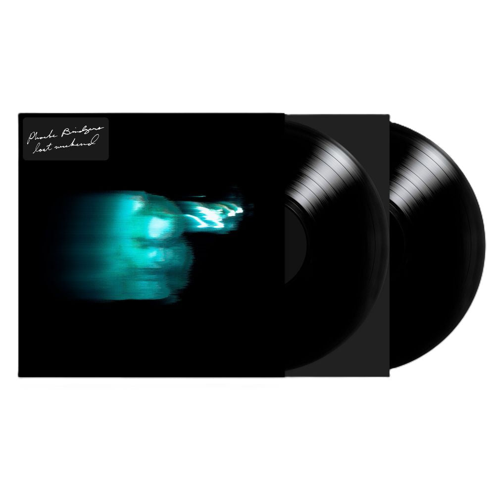 Phoebe Bridgers Lost Weekend 直筆サイン入り LP Phoebe Bridgers Lost Weekend Vinyl LP 2026 — Assai Records