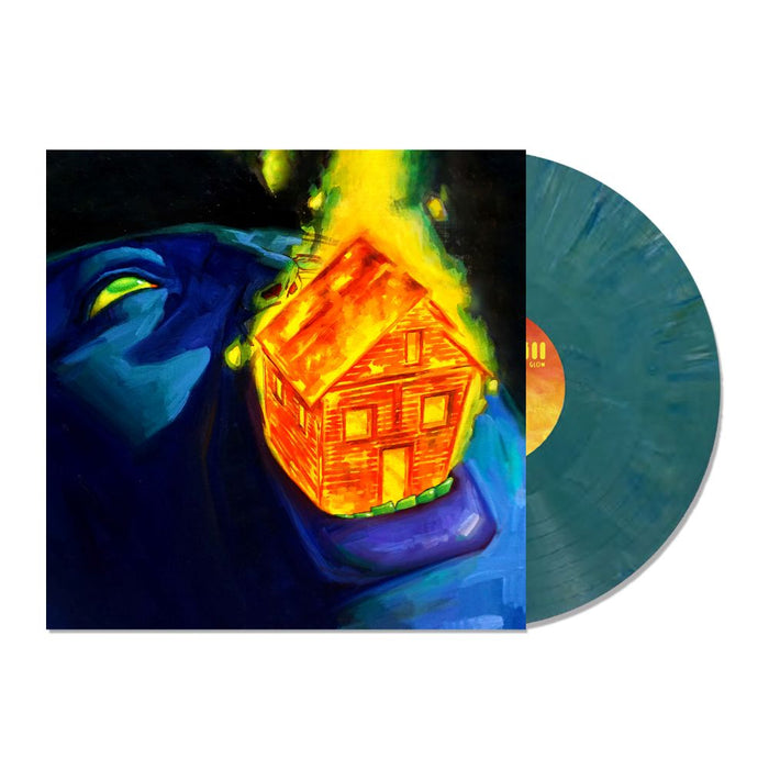 Sweet Pill Still There's a Glow Vinyl LP Blue Eco Colour Due Out 13/03/26