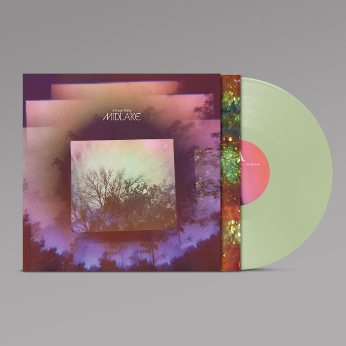 Midlake A Bridge To Far Vinyl LP Mint Green Colour 2025