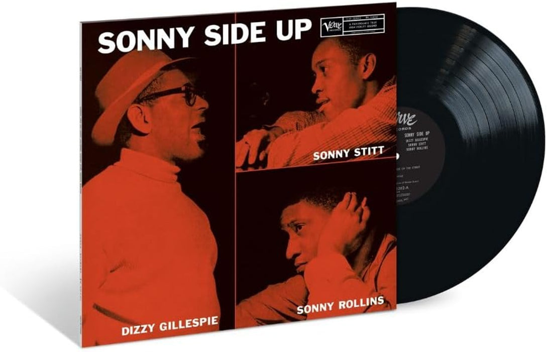Dizzy Gillespie Sonny Side Up (Verve Vault Series) Vinyl LP 2025