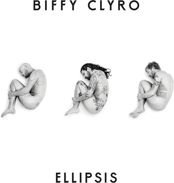 Biffy Clyro Ellipsis CD 2016