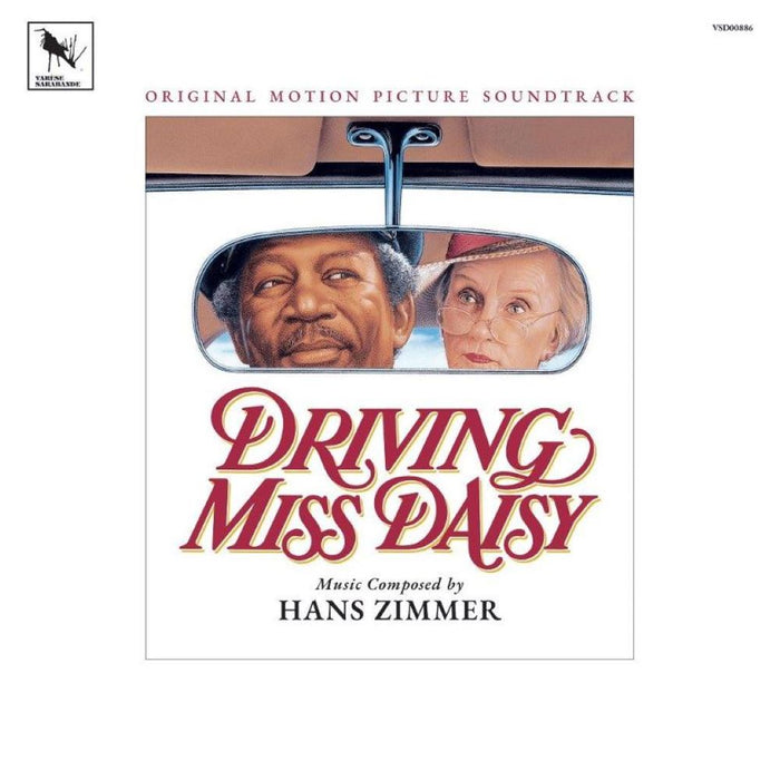 Hans Zimmer Driving Miss Daisy Original Motion Picture Soundtrack Vinyl LP Transparent Violet Colour 2024