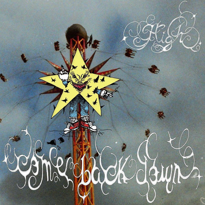 High. Come Back Down Vinyl LP 2025