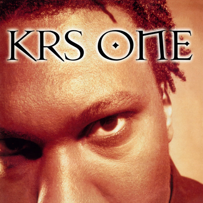 KRS-One KRS-ONE Vinyl LP Due Out 31/07/26