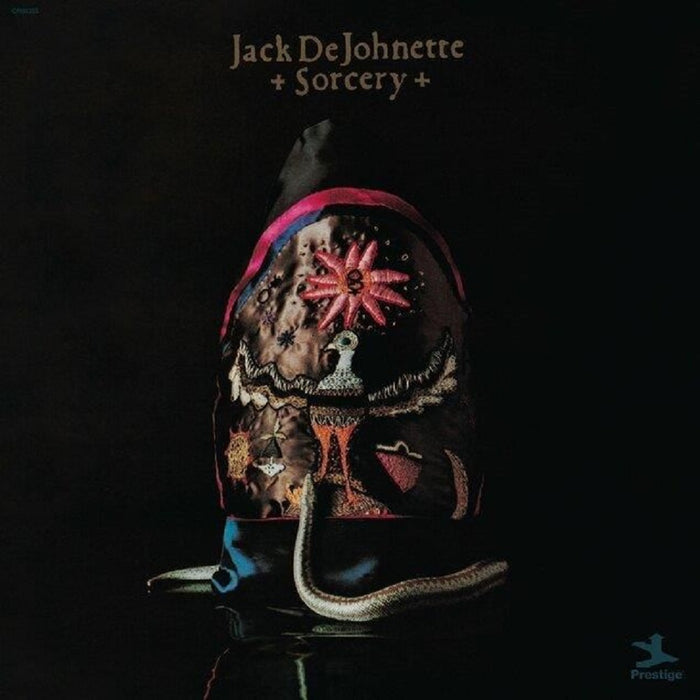 Jack DeJohnette Sorcery Vinyl LP Due Out TBC