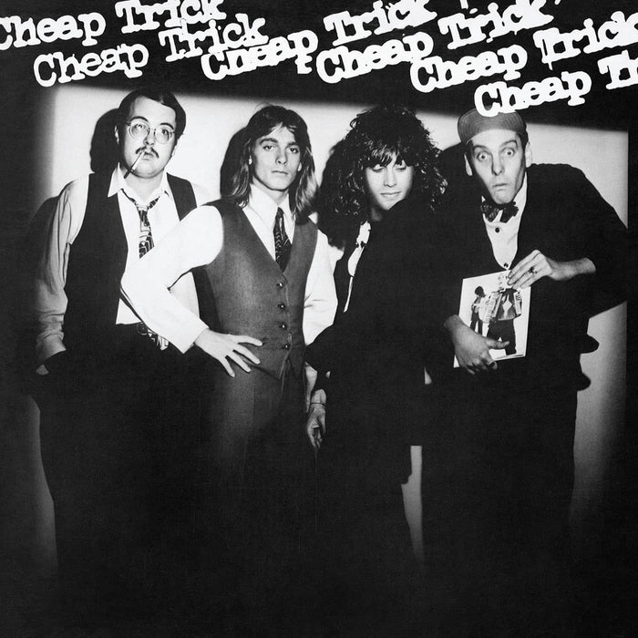 Cheap Trick Cheap Trick Vinyl LP Due Out 03/07/26