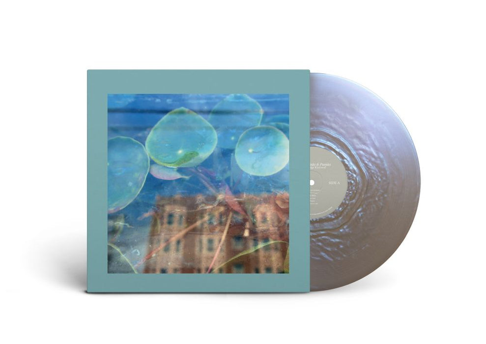 The Reds, Pinks and Purples Acknowledge Kindness Vinyl LP Indies Fog Glass Colour 2026