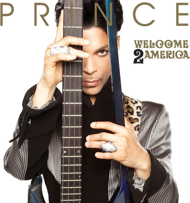 Prince Welcome 2 America Vinyl LP 2021