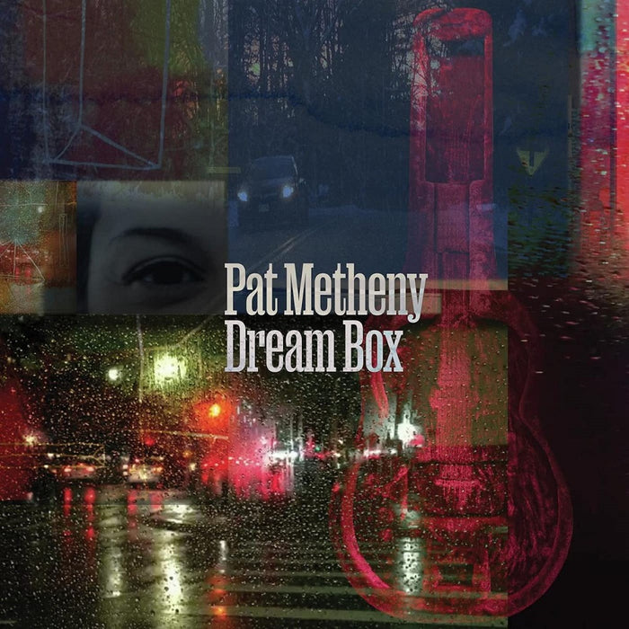 Pat Metheny Dream Box Vinyl LP 2023