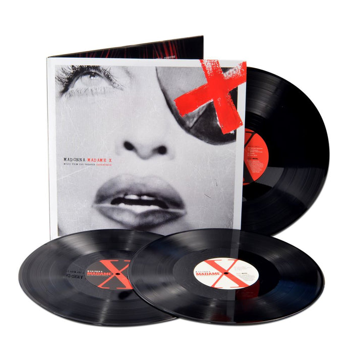 Madonna Madame X: Music From The Theater Xperience Vinyl LP 2023