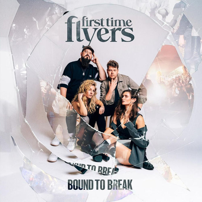 First Time Flyers Bound To Break Vinyl LP 2025